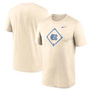 UNC Nike Dri-Fit Legend Baseball Icon Tee